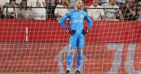 De Gea ‘wanted’ to leave Man Utd after Sevilla disaster but ‘accepted’ nobody would want him