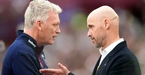 ‘Eyebrows raised’ as Ten Hag goes soft and Lampard backed for permanent Chelsea job