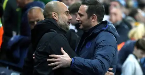 Chelsea icon says Guardiola would ‘struggle’ to do better than Lampard: ‘Difficult situation for any manager’