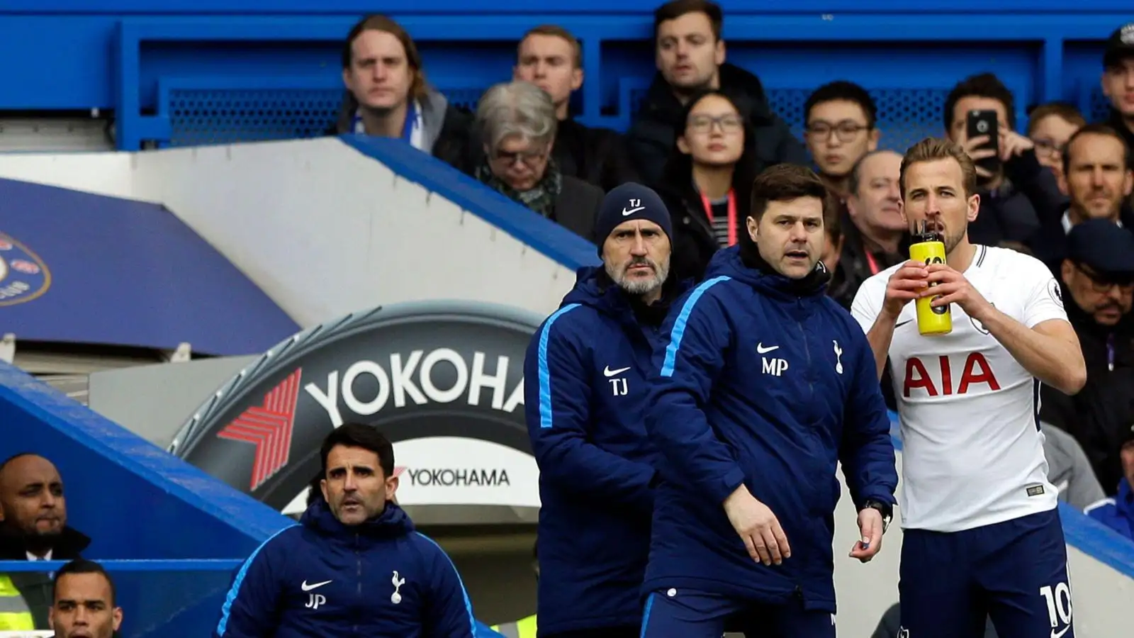 Chelsea can finish Mauricio Pochettino transfer dream with four