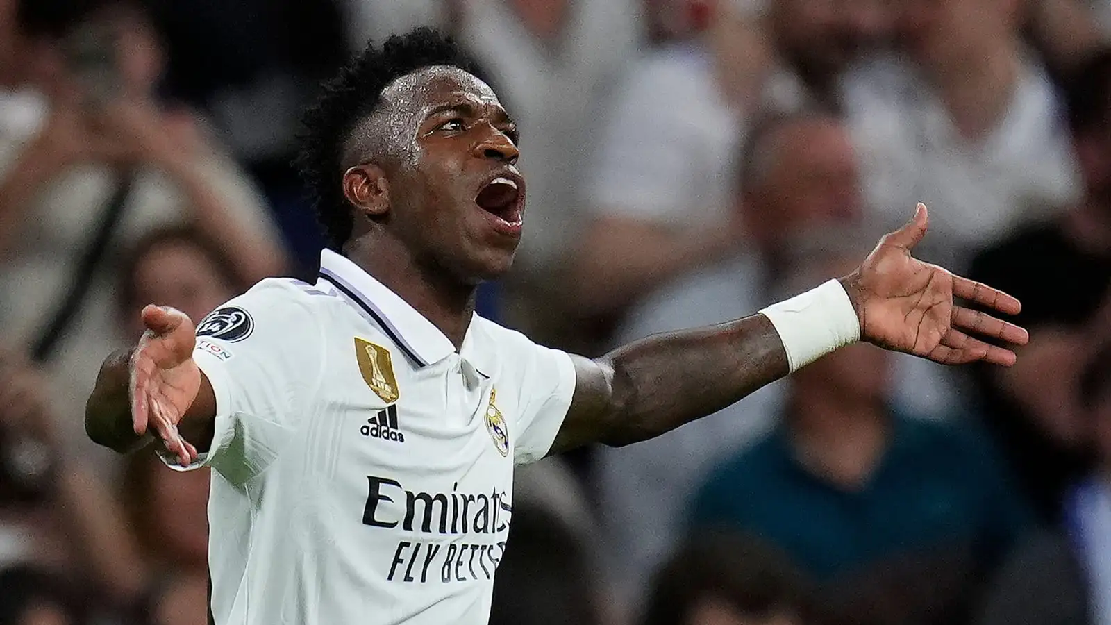 Carragher makes bold Vinicius Jr claim after stunning goal for Madrid in  City draw