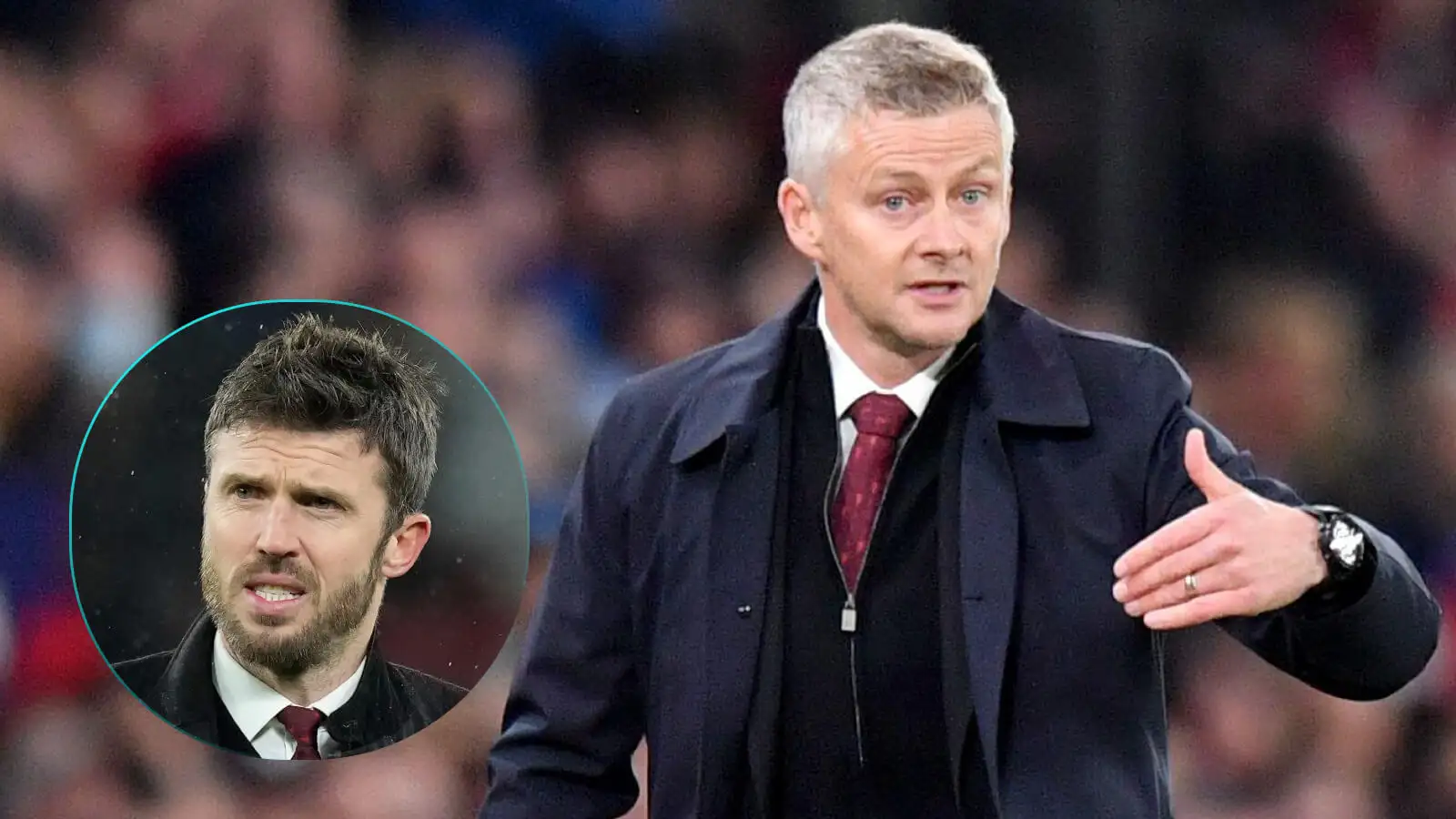 Solskjaer ‘100 per cent sure’ Championship manager will be the future Man Utd boss