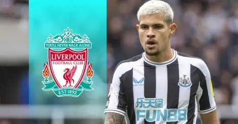 Newcastle offer player ‘world star contract’ as PL rivals Liverpool prepare bid ‘close to €100m’