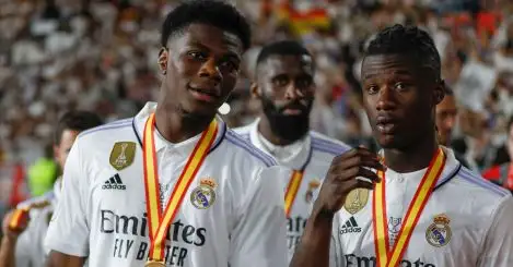 Man Utd one of ‘two destinations’ as Madrid ‘agree €80m sacrifice’ to beat Liverpool to Mbappe