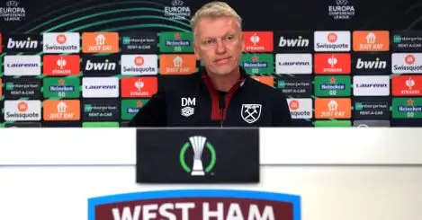Moyes ready for ‘biggest moment’ of his career as he admits West Ham’s ECL final will be ‘big thrill’