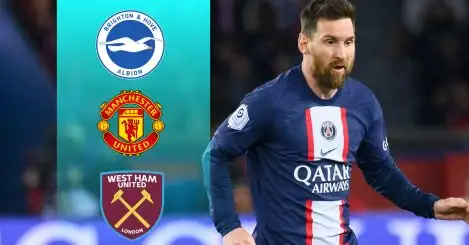 Messi feuds ruin Man Utd, Brighton transfer hopes with Chelsea ruled out for good reason