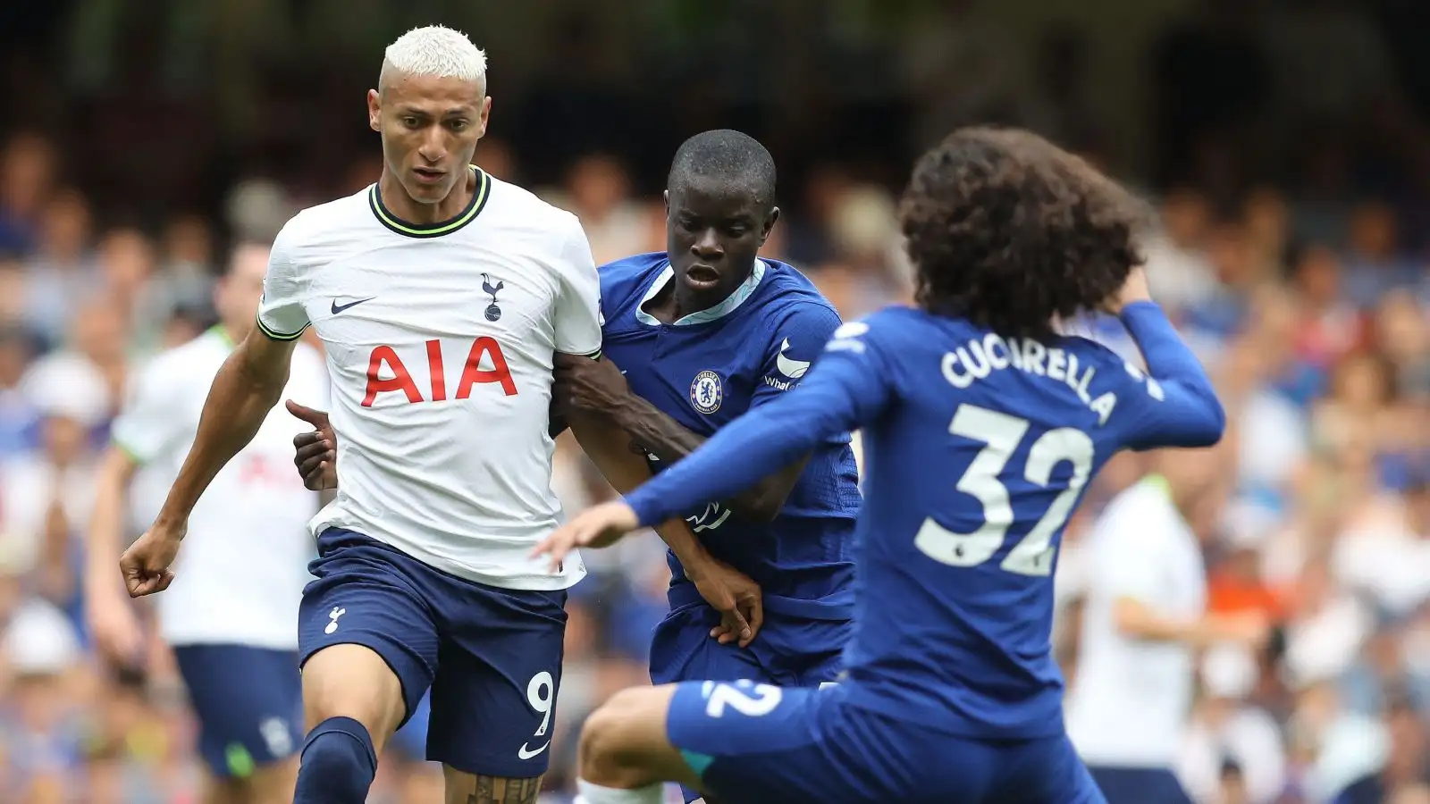 Tottenham team news: Predicted XI vs Sheffield Utd as Richarlison call made, Football, Sport