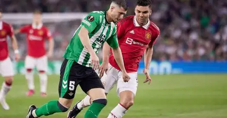Arteta ‘obsessed’ with replacing Fenerbahce-linked midfielder with €15m Betis star at Arsenal