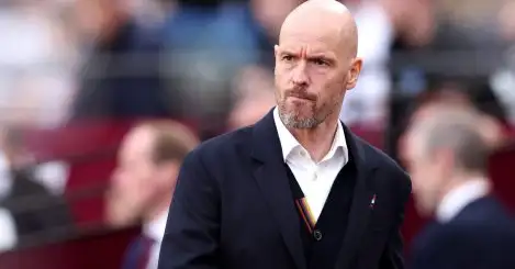 Man Utd takeover: Ten Hag faces ‘summer of chaos’ as doubts emerge over £100m transfer