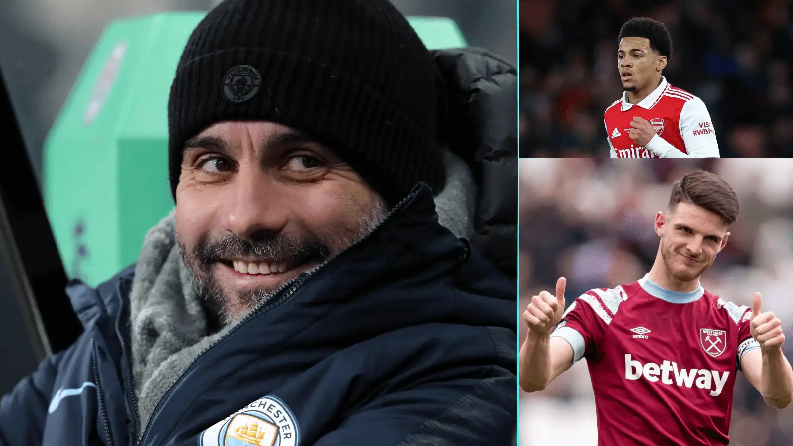 Arsenal ‘doing all they can’ to stop starlet joining City; Pep prepares ‘unexpected’ bid to ruin Arteta’s summer