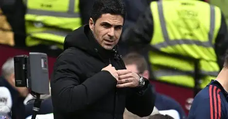 Arteta coy over Ramsdale contract, Xhaka future as Arsenal get ready for ‘complicated’ Brighton