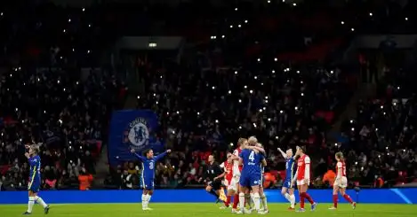 The Women’s FA Cup Final between Chelsea and Man Utd is a reminder of how far the game has come