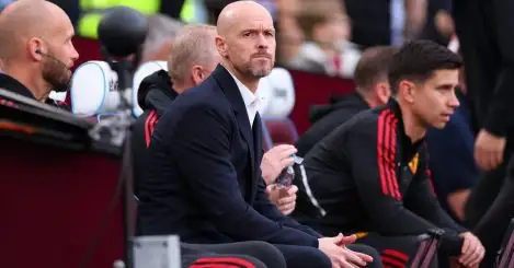 Ten Hag reveals Varane ‘is back’ but puts ‘big question mark’ over another Man Utd star