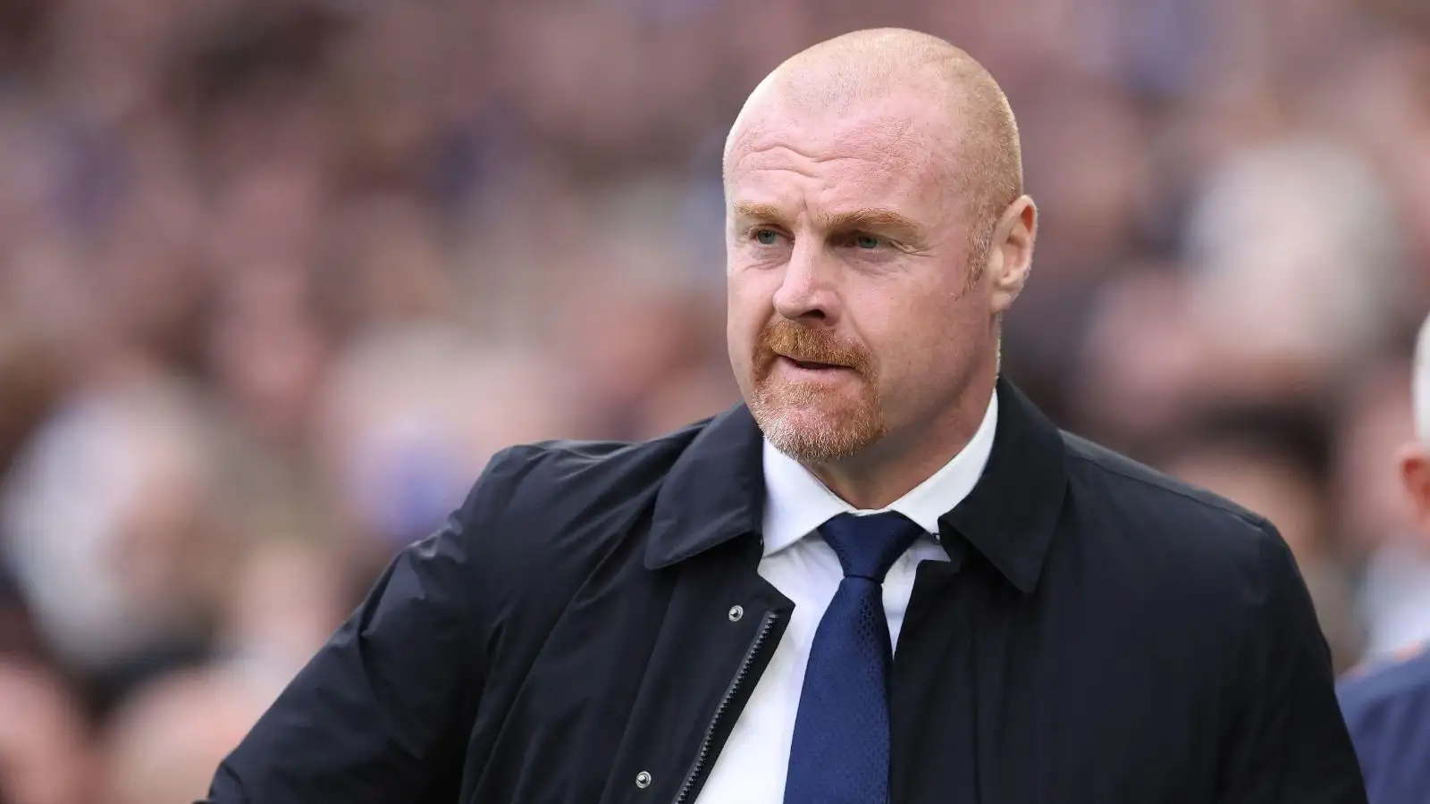 Everton boss Dyche admits relegation would 'change things;' but is planning  'a way forward' for club