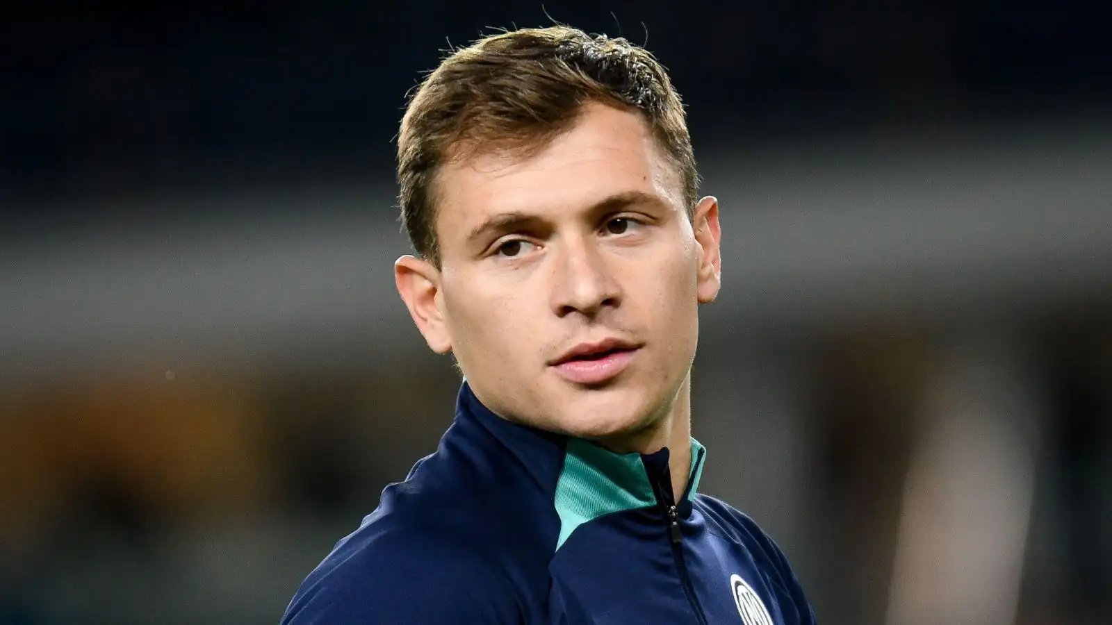 Liverpool target Barella