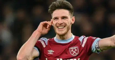 Man Utd tipped to make ‘appealing’ swap deal offer to snatch £120m Arsenal target from West Ham