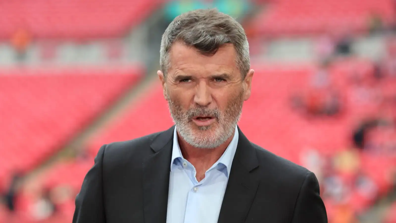Roy Keane speaks about Arsenal