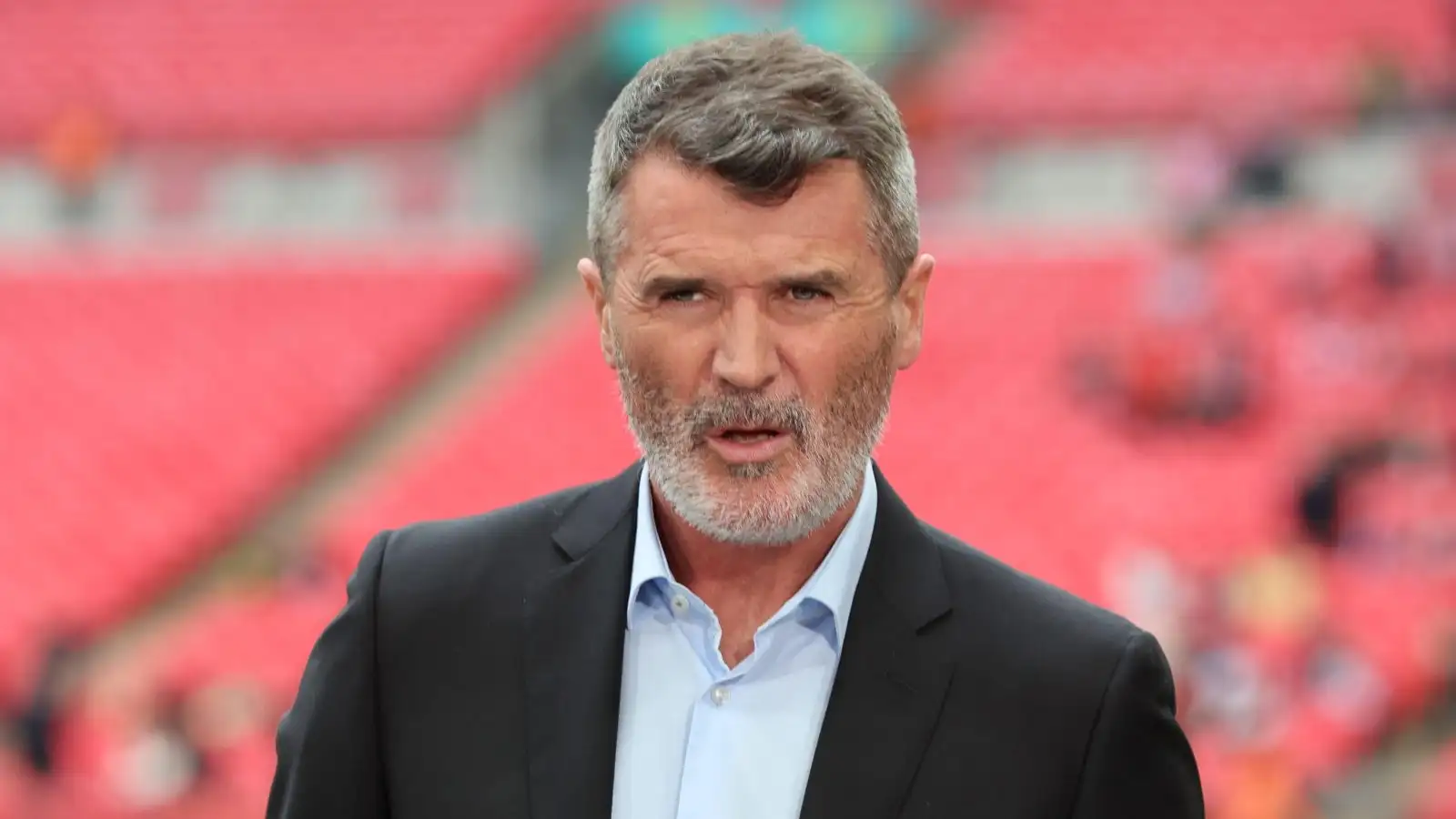 Roy Keane speaks about Toolbox