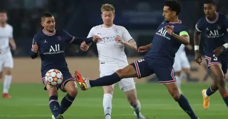 Man Utd hero warns against move for ‘overpaid and overweight’ PSG star set to leave with Neymar