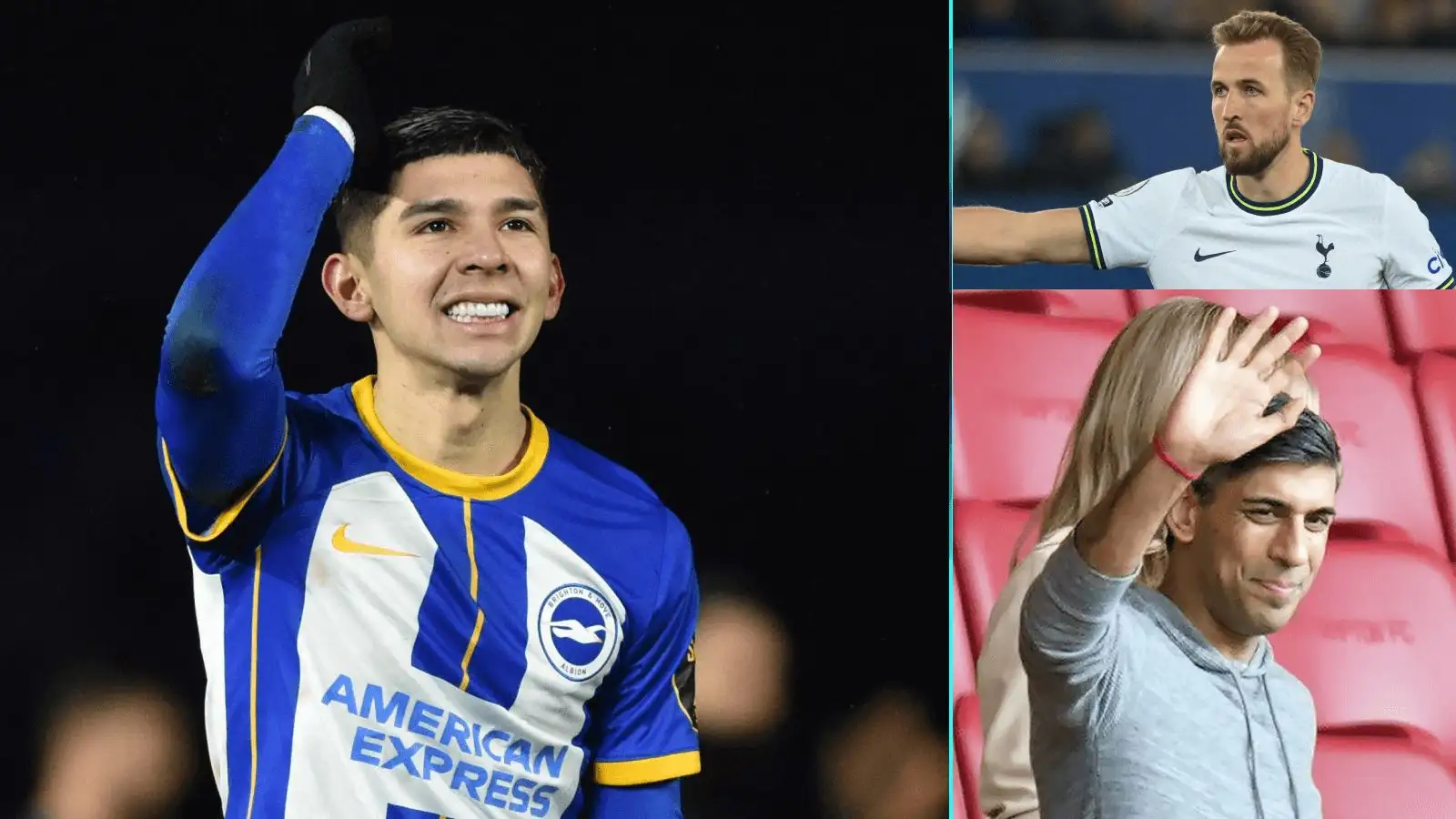 Spurs slammed for downright f**king stupid decision; Villa, Brighton and Maguire praised