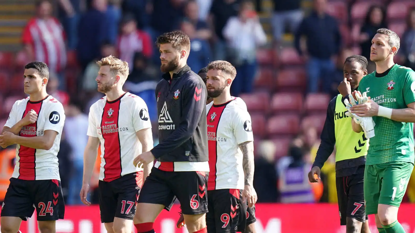 Southampton promoted after Sharp and Fonte lead thumping of