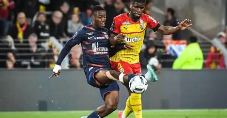 Arsenal: Arteta is ‘crazy’ about 20-year-old Ligue 1 striker having worse season than Balogun