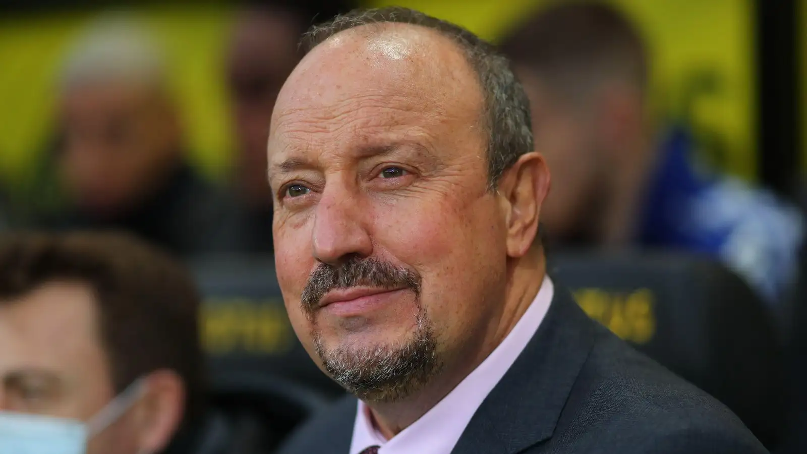 Benitez picks between former clubs Liverpool and Newcastle as he makes top-four prediction