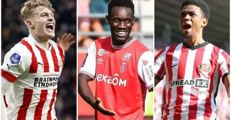 Amad, Balogun, Bradley among every Premier League club’s loanees of the season