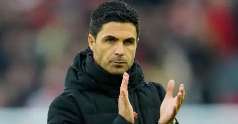 Arteta can seal ‘dream’ signing for £17m as Arsenal look to reignite interest in Barcelona man