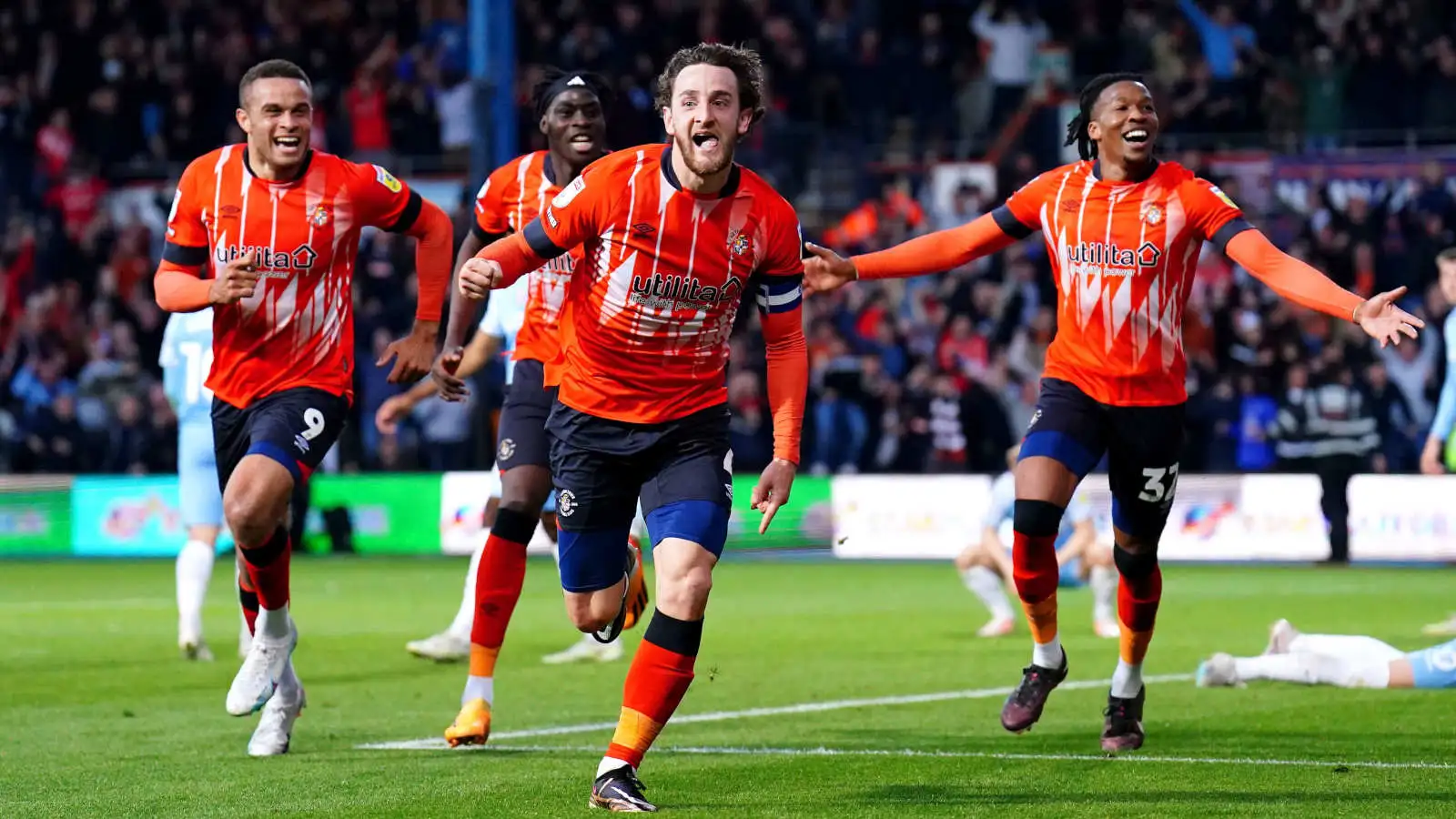Luton Town: The fall and rise of a football club eventually saved by love