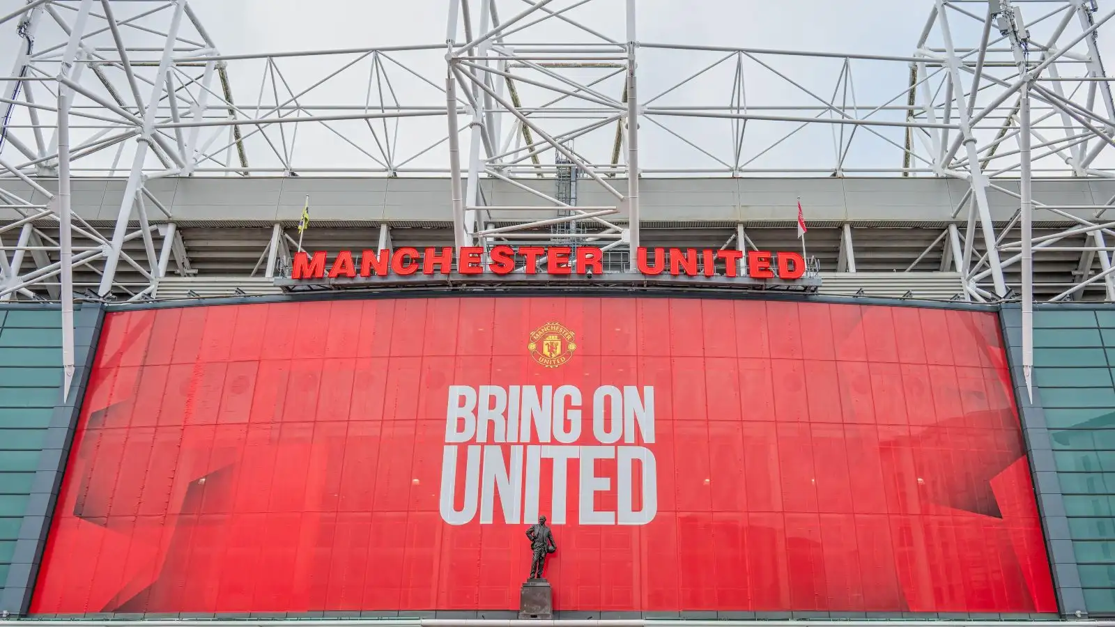 Manchester United shares hit two-month high on speculations over takeover  bid