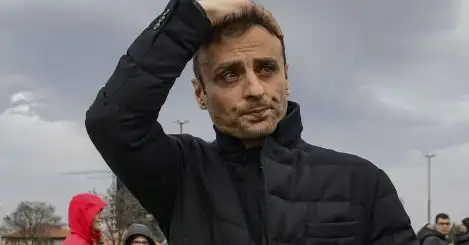 Berbatov picks out ‘very good’ Serie A man as replacement for Man Utd star who is ‘making mistakes’