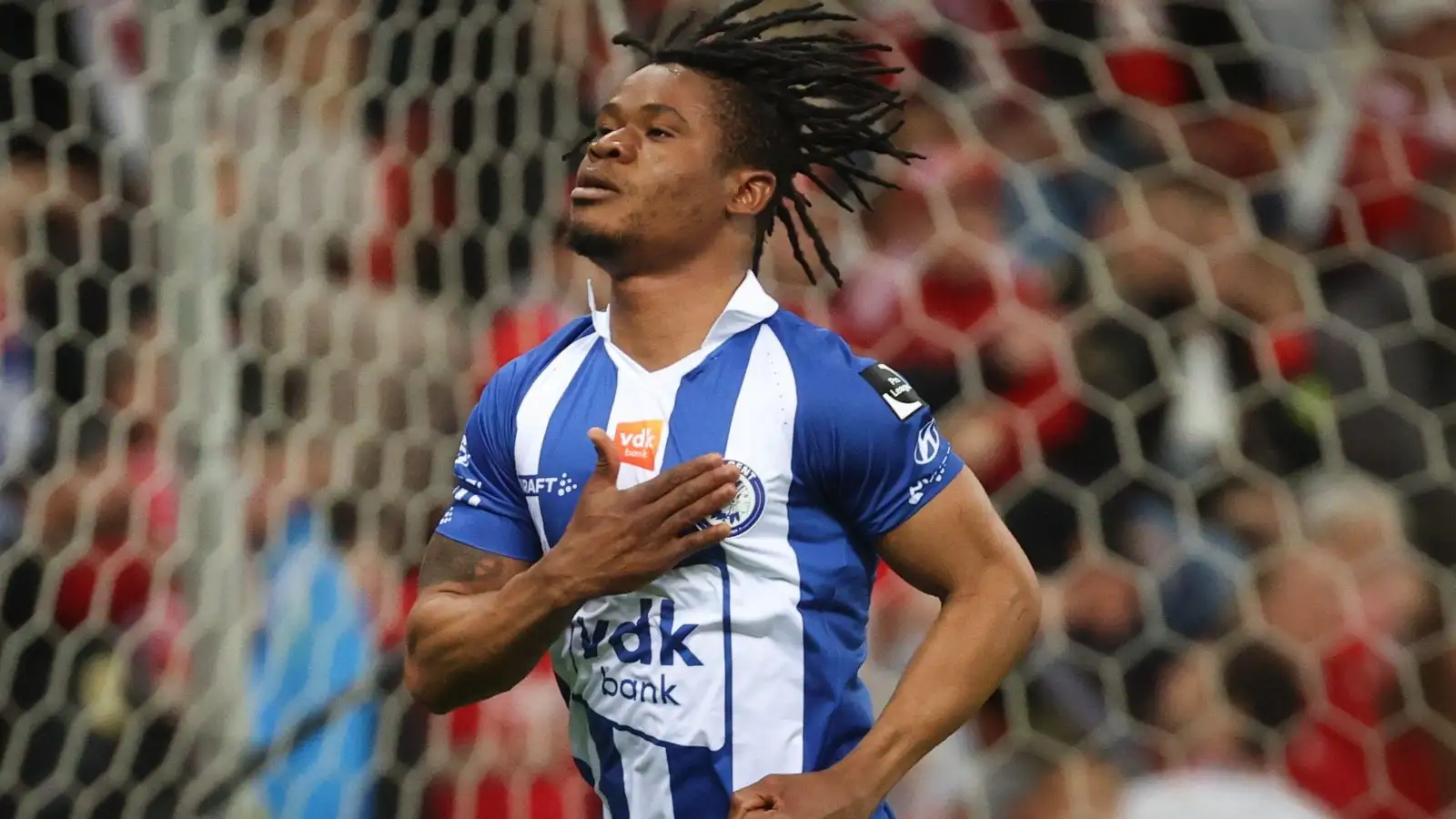 Transfer gossip: Man Utd among four eyeing Gent goalscorer as Liverpool monitor Eredivisie duo