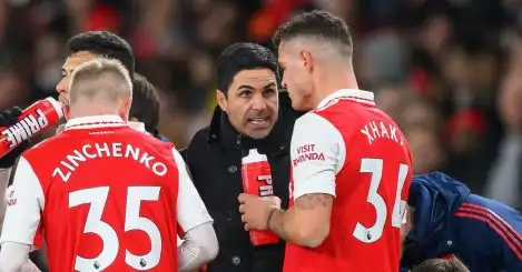 Arsenal: Arteta makes transfer admission; discusses future of £13m star and ‘nasty injury’ to Martinelli