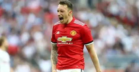 Phil Jones is right: he gave ‘everything’ to Man Utd and deserves better than memes and mockery