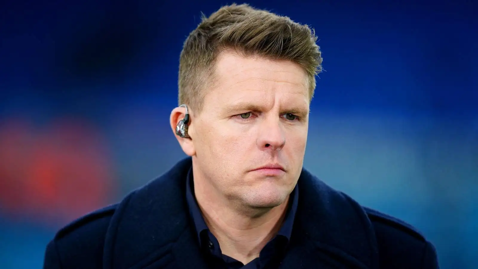 Jake Humphrey throughout BT Highlighting off obligation coverage