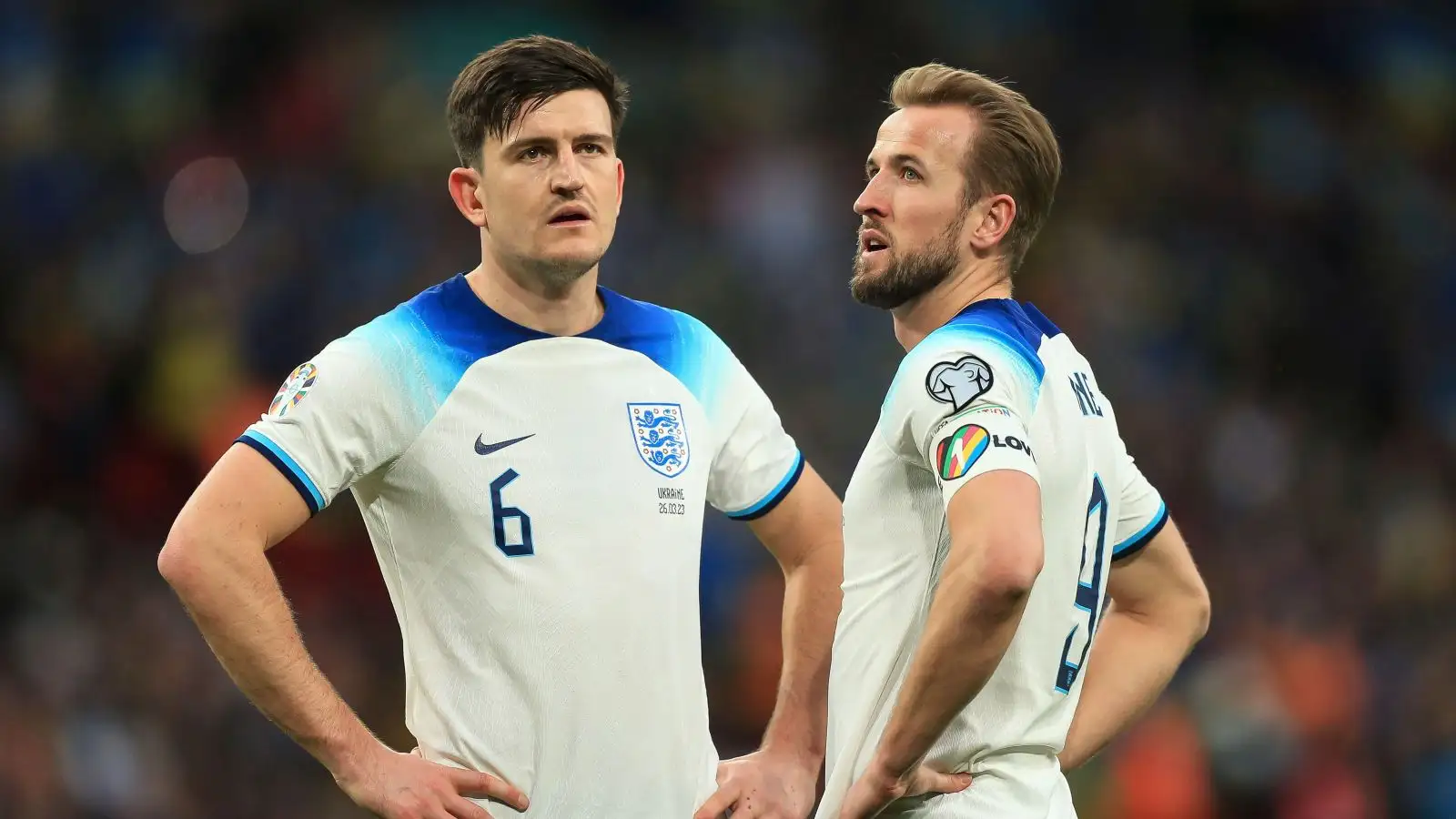 Transfer gossip: Man Utd ‘want’ two strikers worth £140m and asking price for Maguire is ‘slashed’