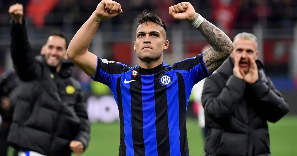 No goals in 10 Champions League games: Should Inter cash in on  Arsenal-linked Lautaro Martinez this summer?