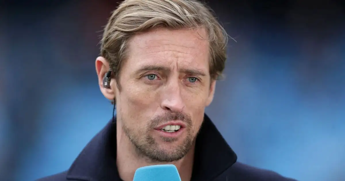 What is Peter Crouch's net worth and how much does the former England star  earn?