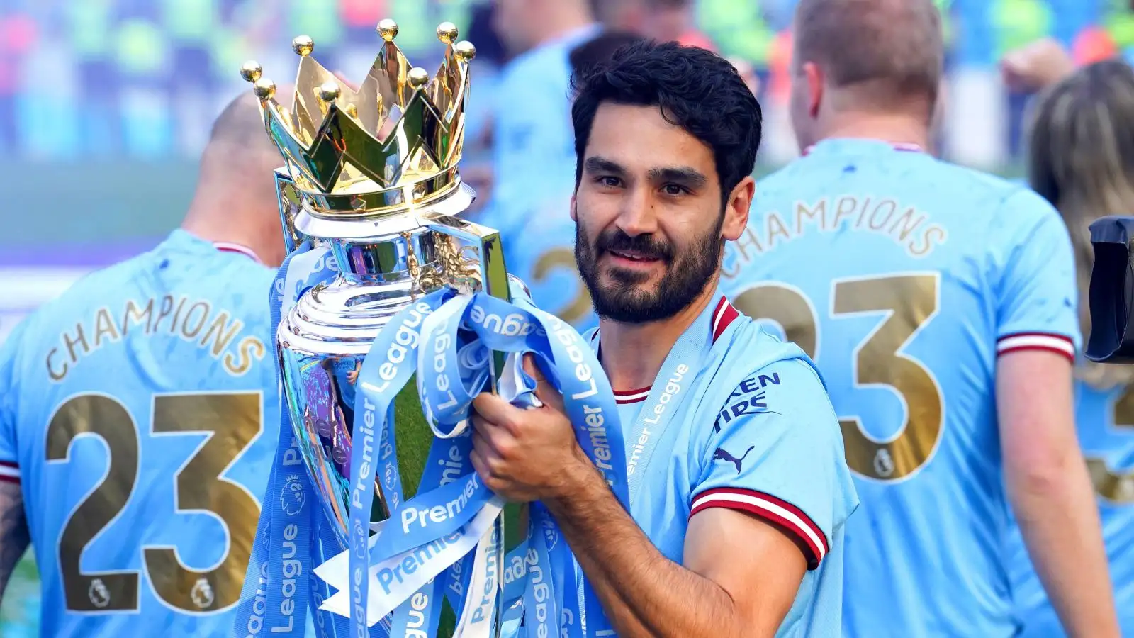 Ornstein reveals ‘concrete interest’ from Arsenal in Man City star as he brings Rice, Mount latest