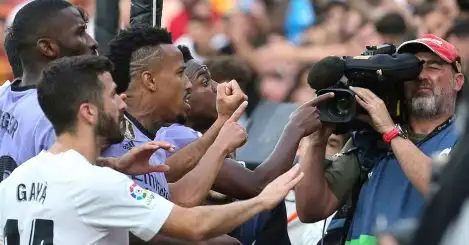 Vinicius Junior is right to lose his rag at Spanish football’s racism mitigation
