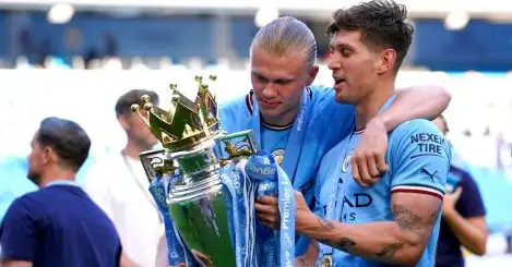 Stones ‘hungry’ as Man City chase ‘more history’ after Premier League title win – ‘Never in doubt’