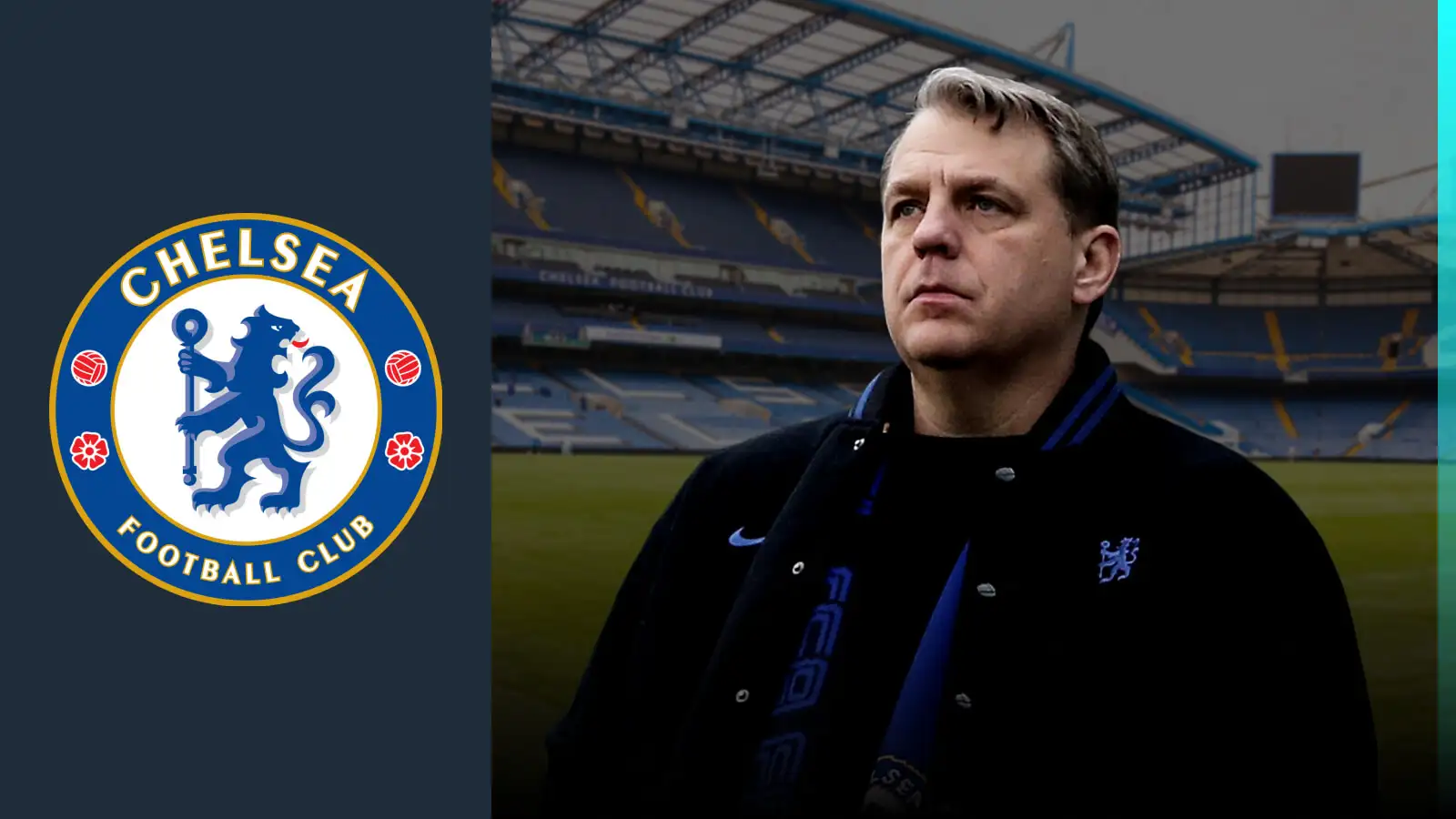 Chelsea could replace Todd Boehly as 'written agreement' in 'extraordinary ownership deal' emerges 1 Todd Boehly Chelsea