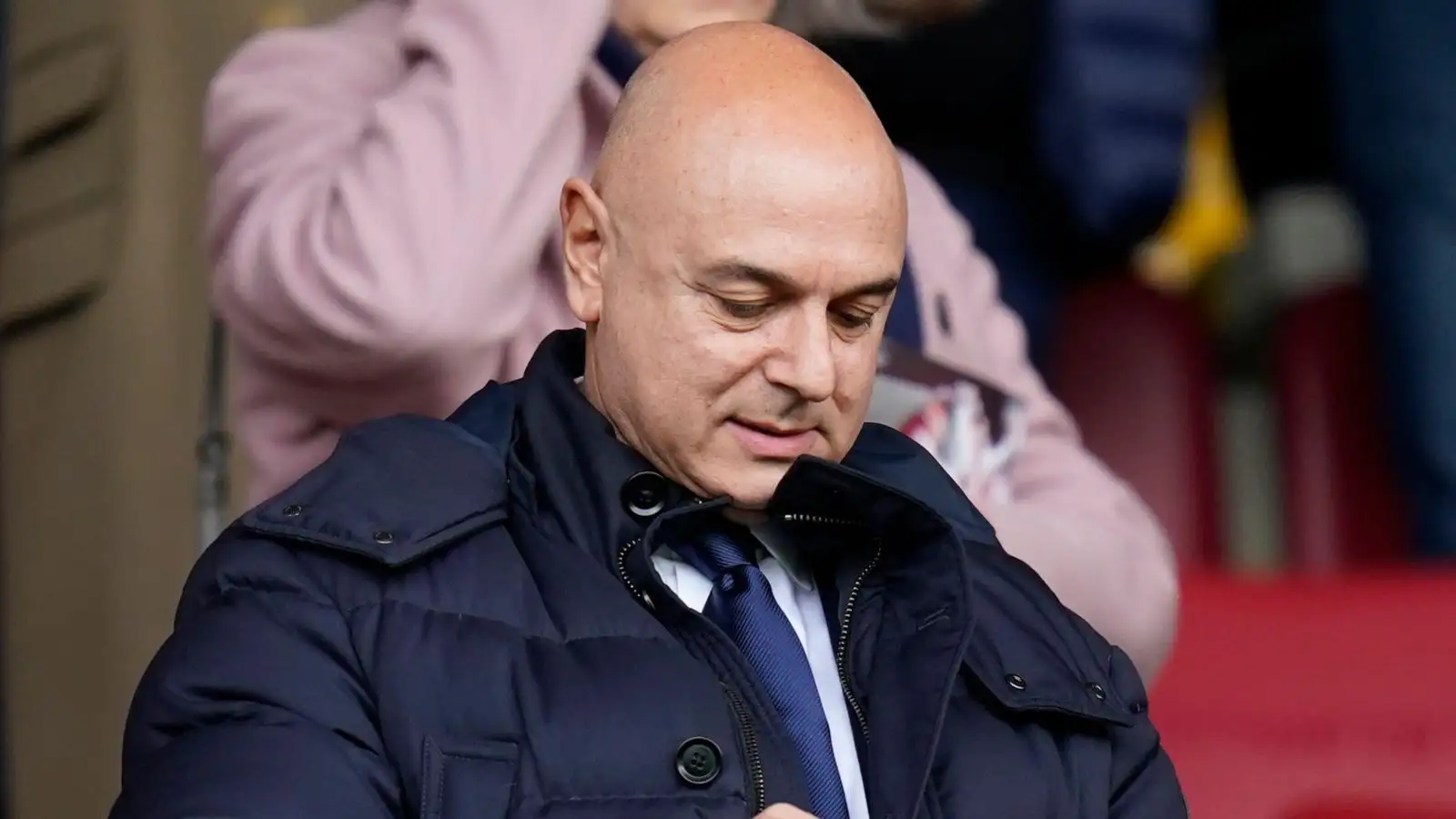 Tottenham takeover: Levy tipped to listen to ‘all sorts of offers’ up to ‘huge asking price’