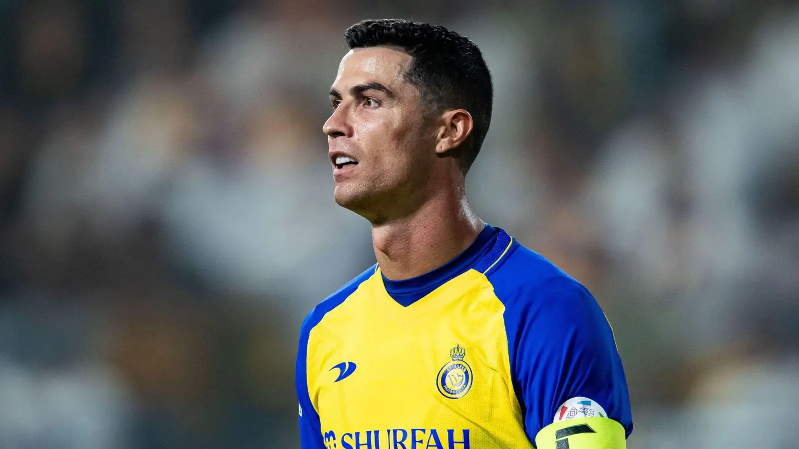 Al-Nassr midfielder opens up on Ronaldo taking his No. 7 jersey