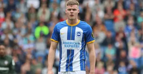 Man Utd hope over Evan Ferguson transfer as Brighton contract ‘conflict’ revealed