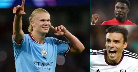 £63m Man City forward and Liverpool-linked midfielder feature in 22/23 bargain Premier League XI