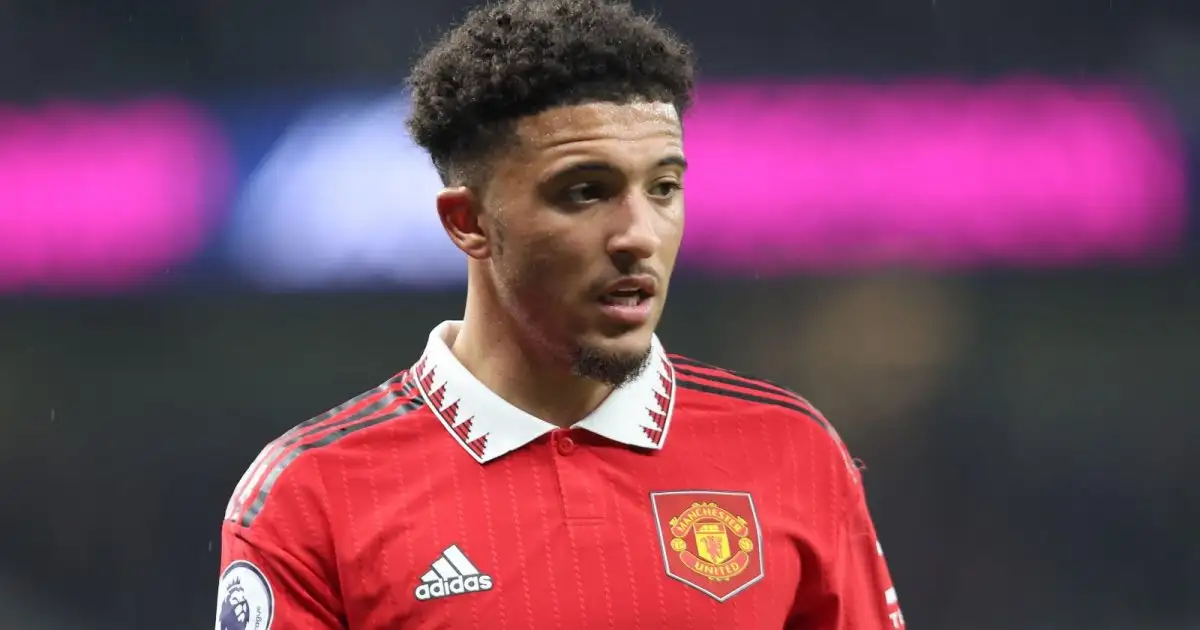 Manchester United's Transfer Plans & Their Available Budget Amid Interest  in Jadon Sancho