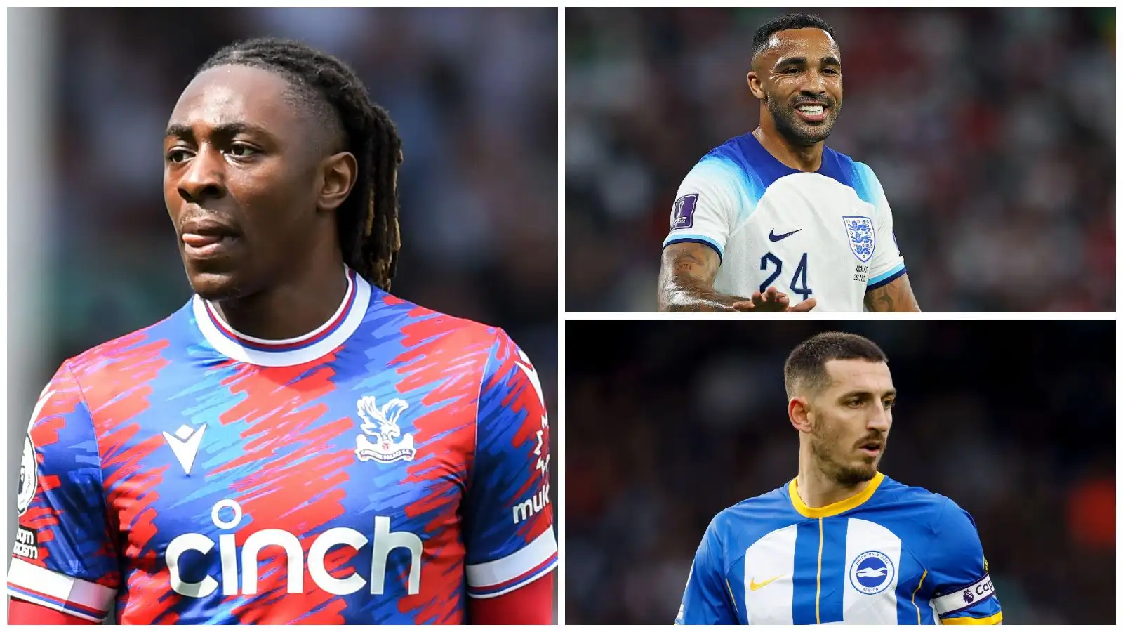 England squad: Eze, Dunk, Mings in as Southgate drops Dier and Sterling for Euro 2024 qualifiers