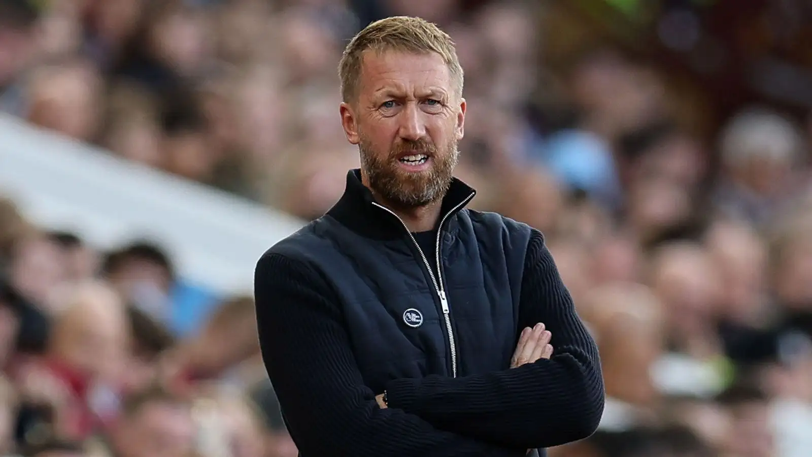 Chelsea: 'Bitter' Potter reveals players 'sat on floor' as he makes sack admission amid £300m 'pressure' 1 Male Utd bidder wants Potter
